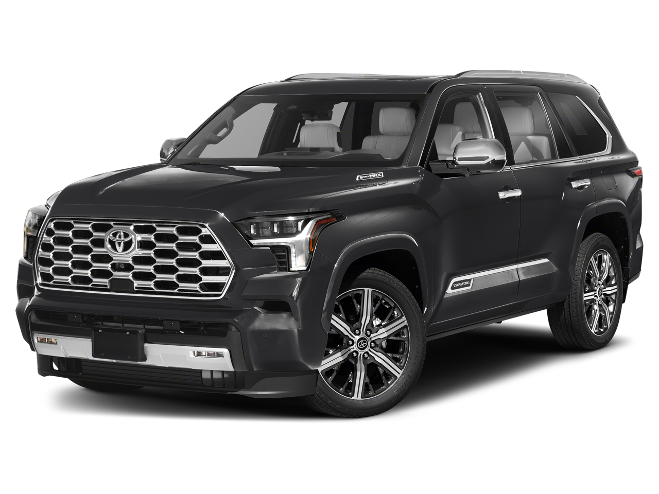 2026 Toyota Sequoia Capstone