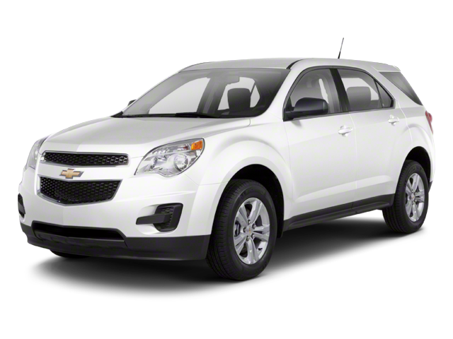 2011 Chevrolet Equinox LS's photo