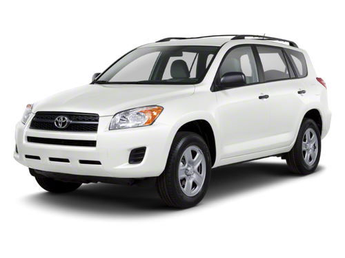 2011 Toyota RAV4 Base