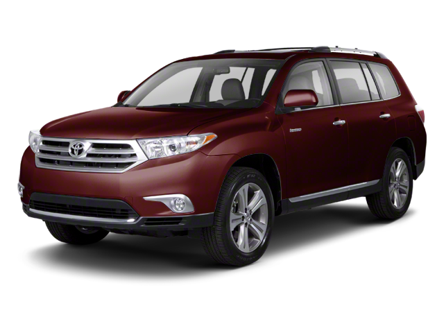 2013 Toyota Highlander Base Plus V6
