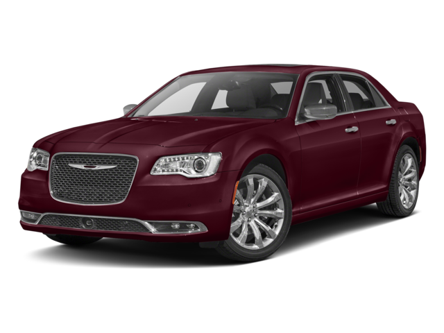 2016 Chrysler 300 C