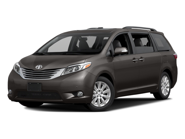2016 Toyota Sienna XLE