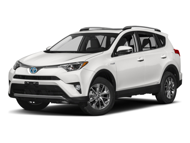 2018 Toyota RAV4