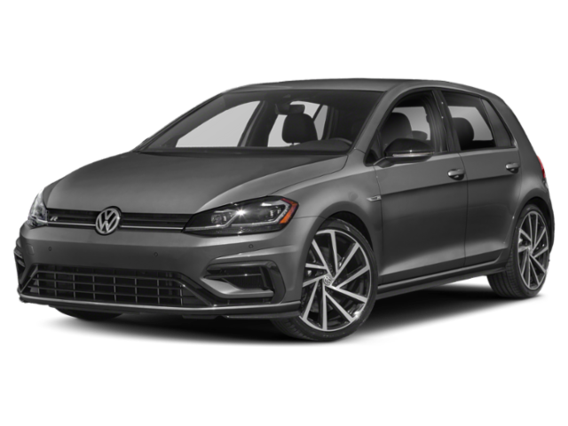 2018 Volkswagen Golf R
