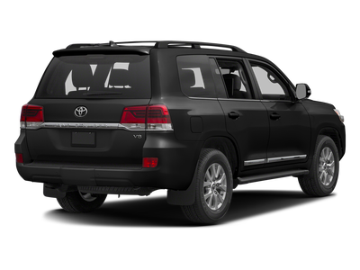 2016 Toyota Land Cruiser Base