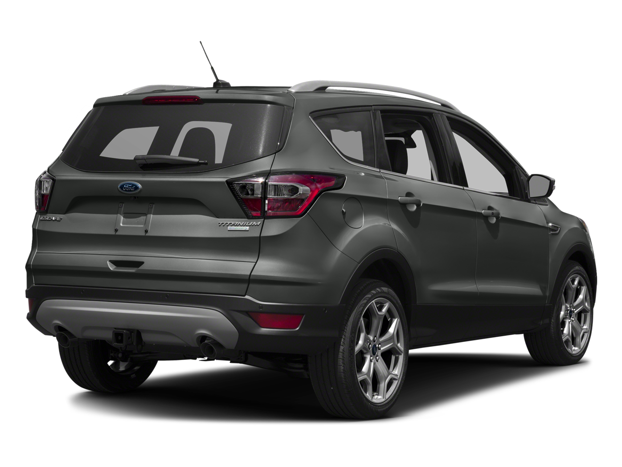 Used 2017 Ford Escape Titanium with VIN 1FMCU0J98HUE18174 for sale in Canton, GA