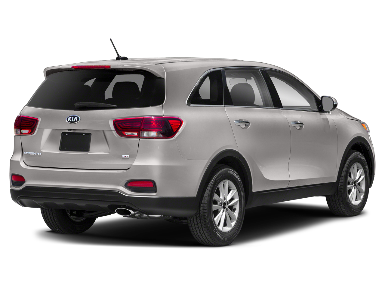 Used 2019 Kia Sorento L with VIN 5XYPG4A37KG549735 for sale in Canton, GA