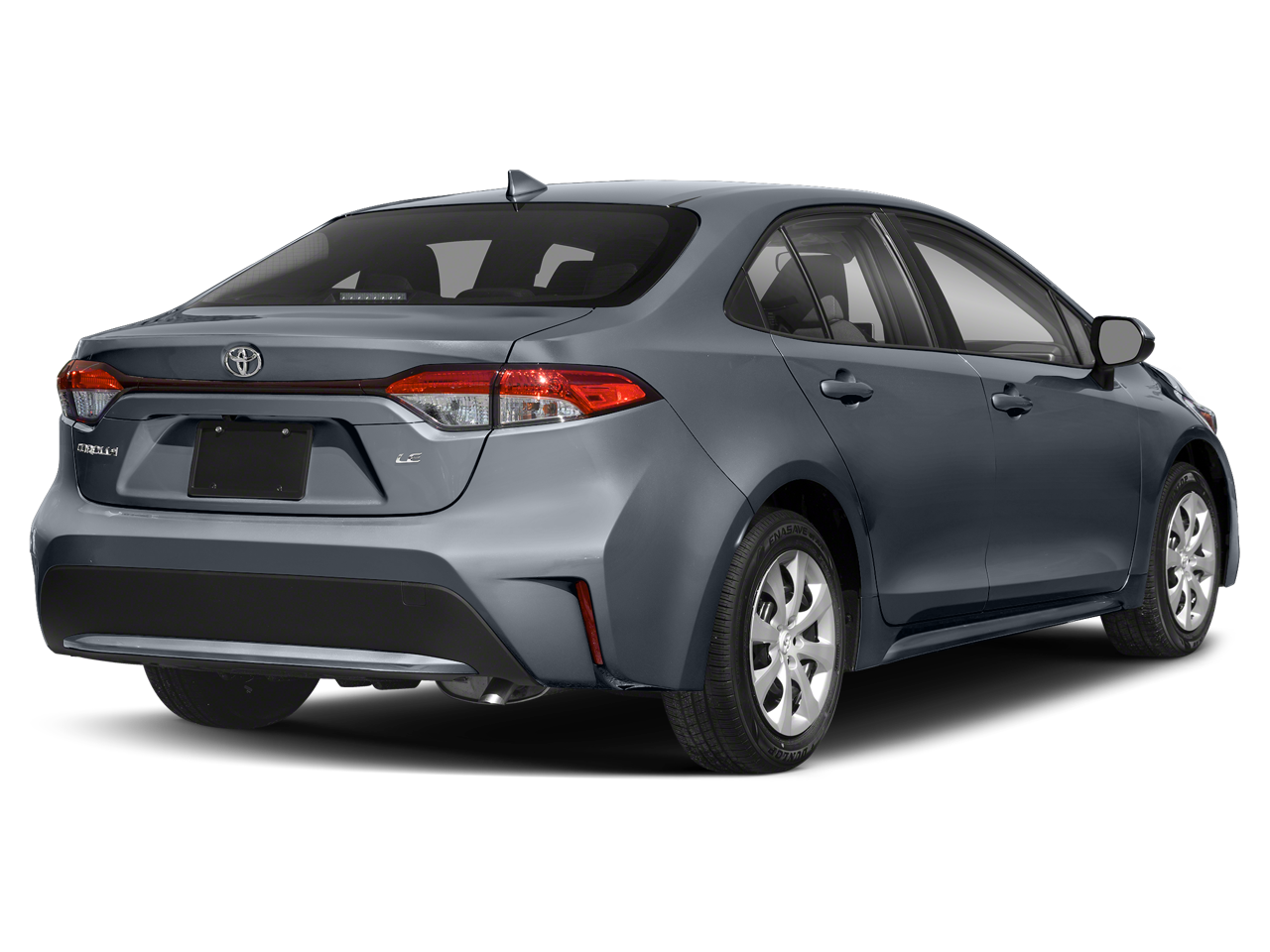 Used 2020 Toyota Corolla LE with VIN 5YFEPRAE6LP068863 for sale in Canton, GA