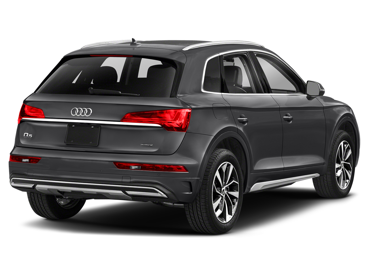 2021 Audi Q5 quattro