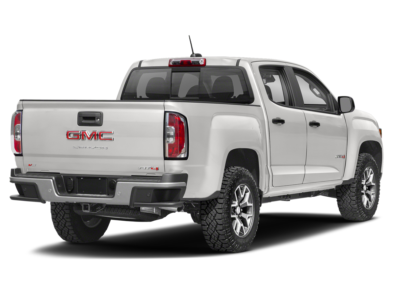 2021 GMC Canyon AT4 w/Leather