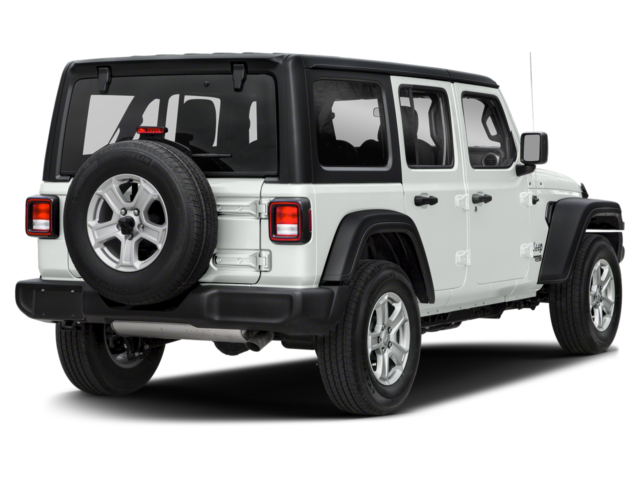 2021 Jeep Wrangler Unlimited Islander