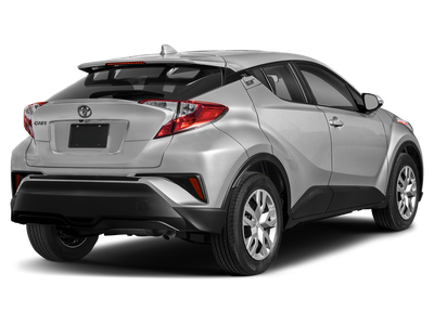 2021 Toyota C-HR Limited