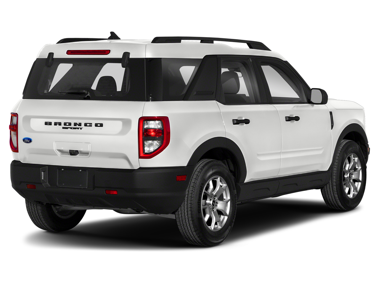 2022 Ford Bronco Sport Base