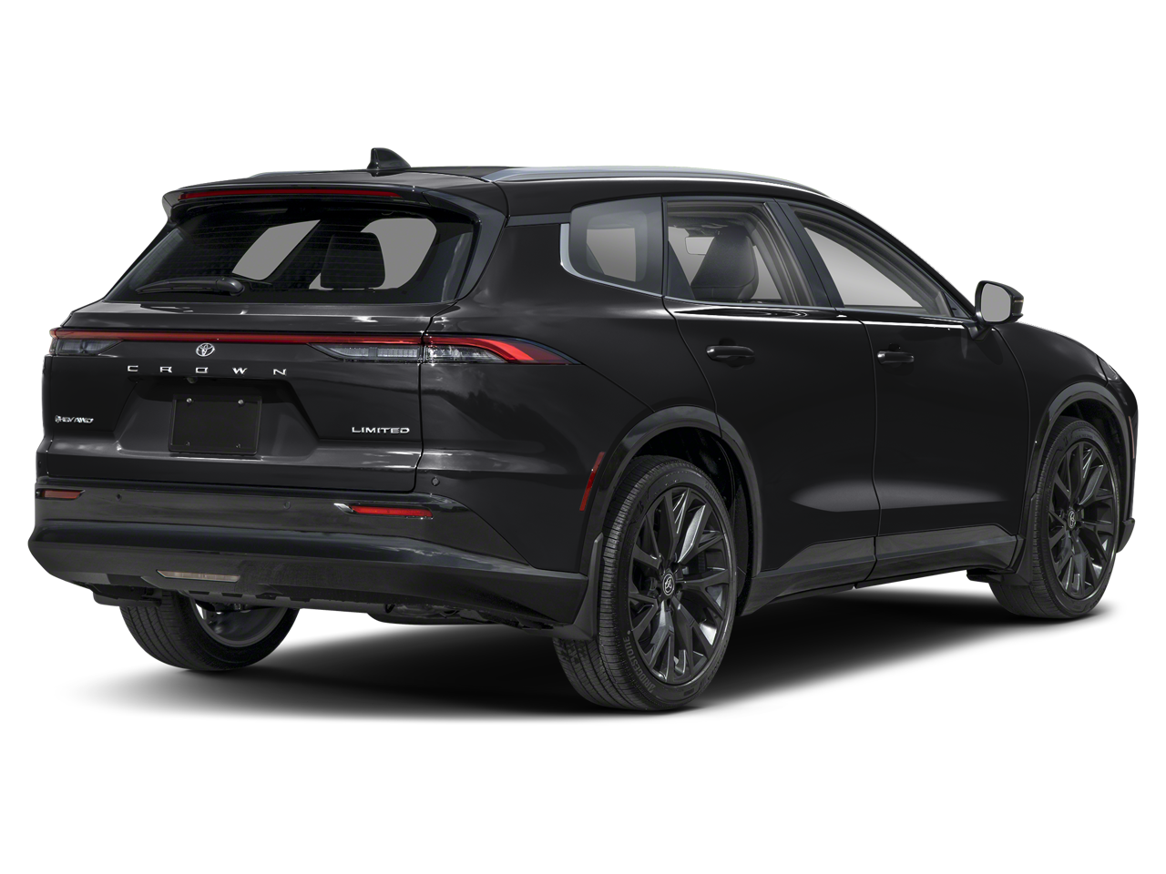 2026 Toyota Crown Signia Limited