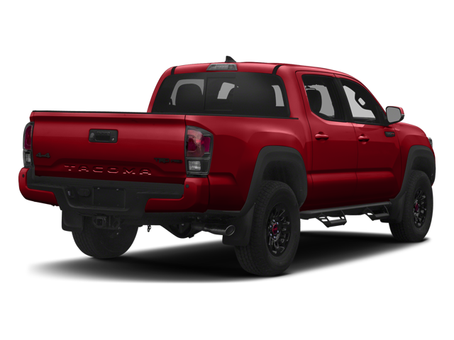 2017 Toyota Tacoma TRD Pro