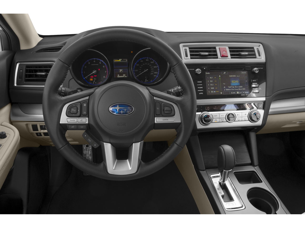 2015 Subaru Outback 2.5i Premium Canton GA area Toyota dealer serving Canton GA New and Used