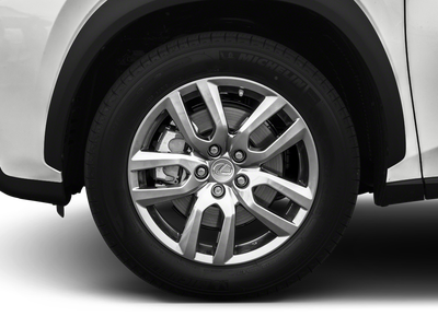 2016 Lexus NX 200t