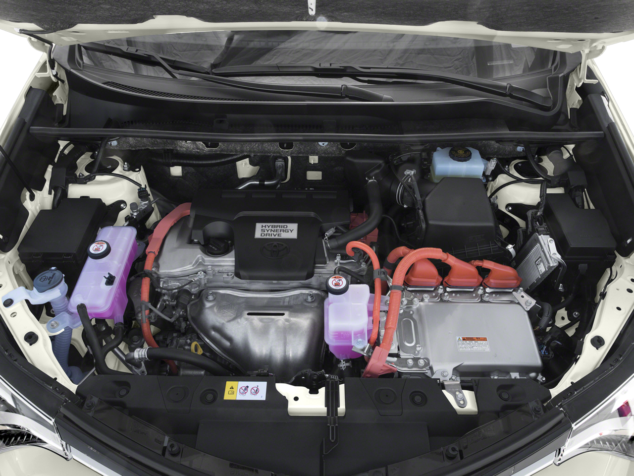2017 Toyota RAV4 Hybrid Limited