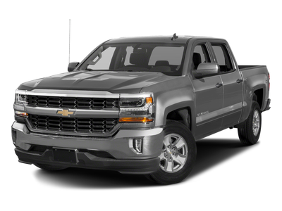 2018 Chevrolet Silverado 1500 LT LT1