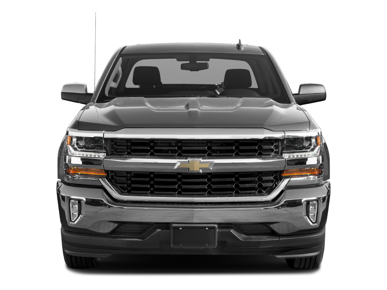 2018 Chevrolet Silverado 1500 LT LT1