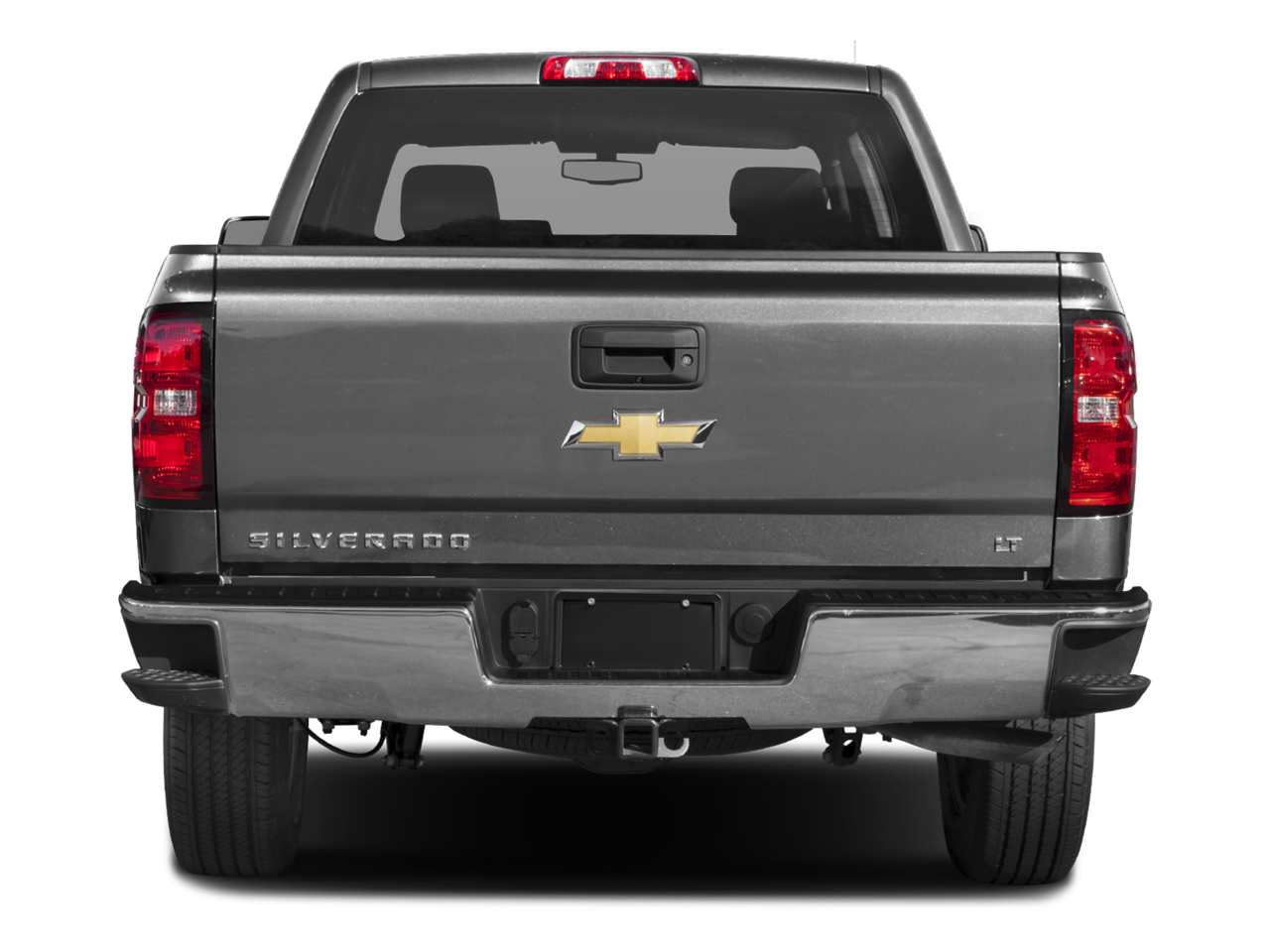 2018 Chevrolet Silverado 1500 LT LT1