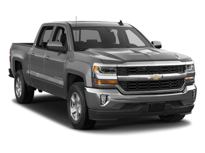 2018 Chevrolet Silverado 1500 LT LT1