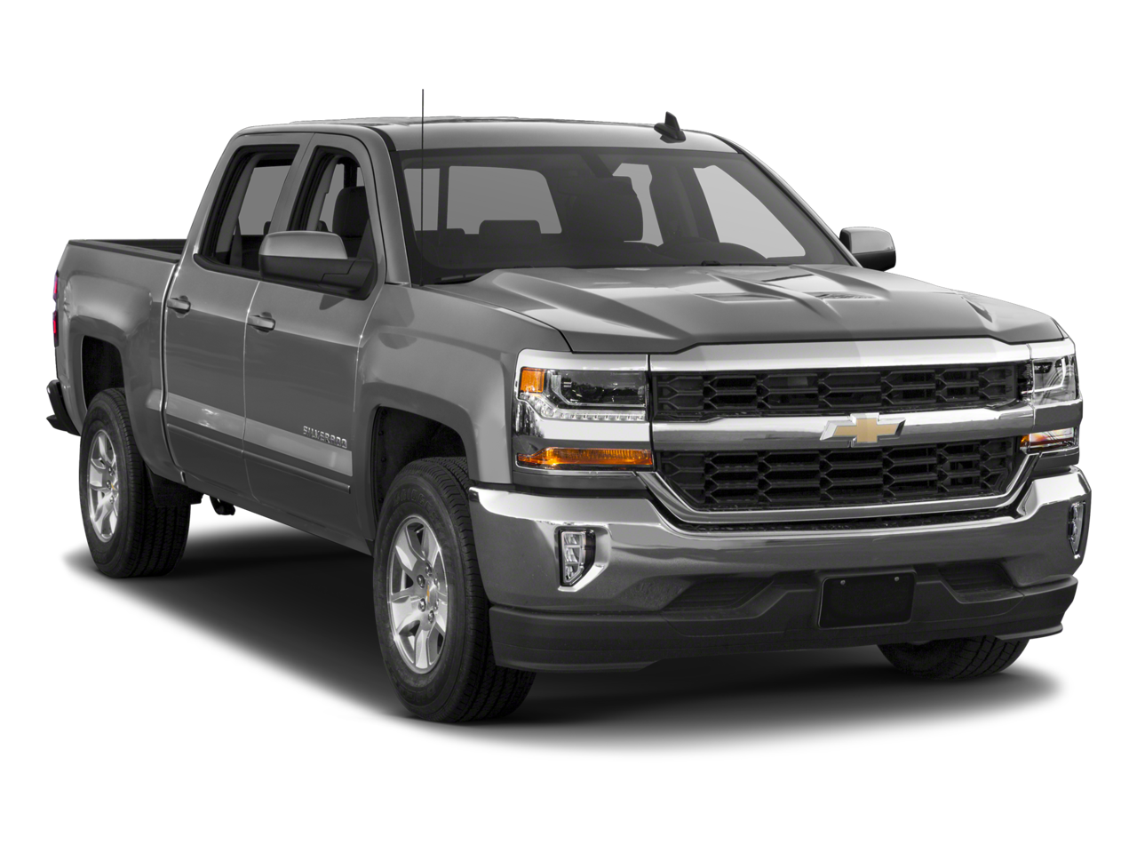2018 Chevrolet Silverado 1500 LT LT1