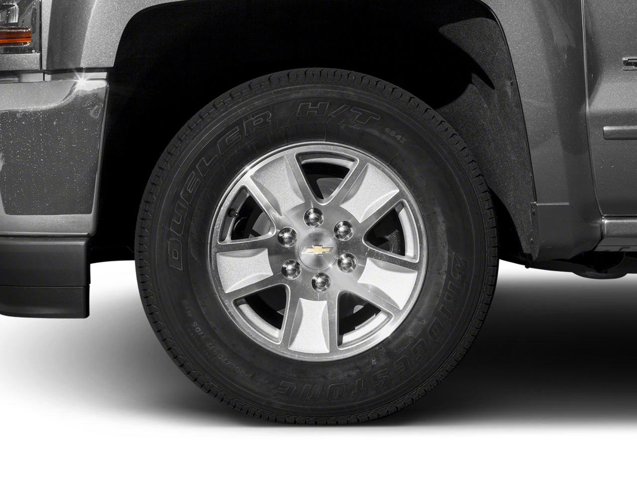 2018 Chevrolet Silverado 1500 LT LT1