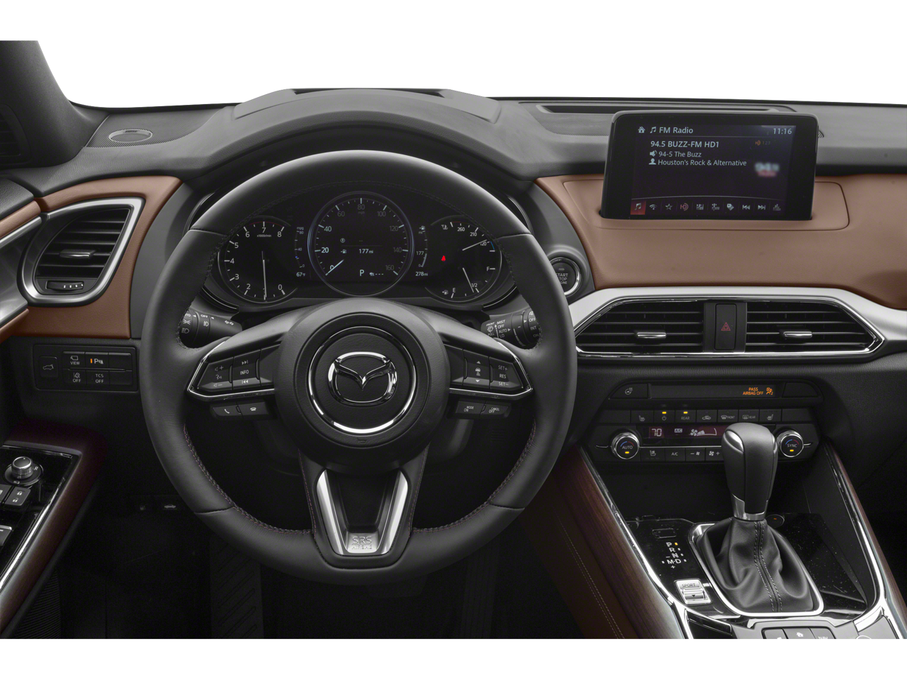 2019 Mazda Mazda CX-9 Signature