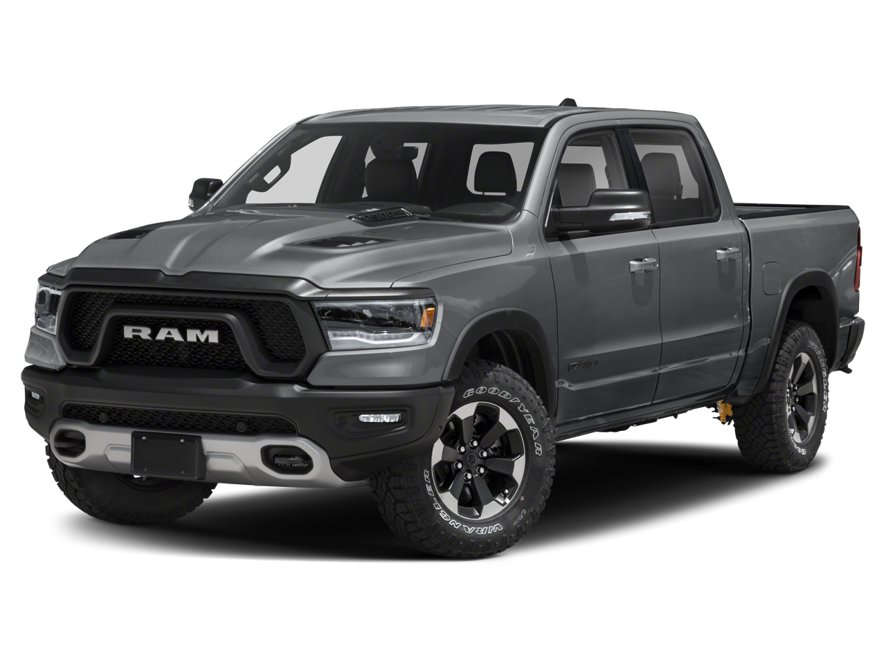 2019 RAM 1500 Big Horn/Lone Star 4x4 Crew Cab 5'7's photo