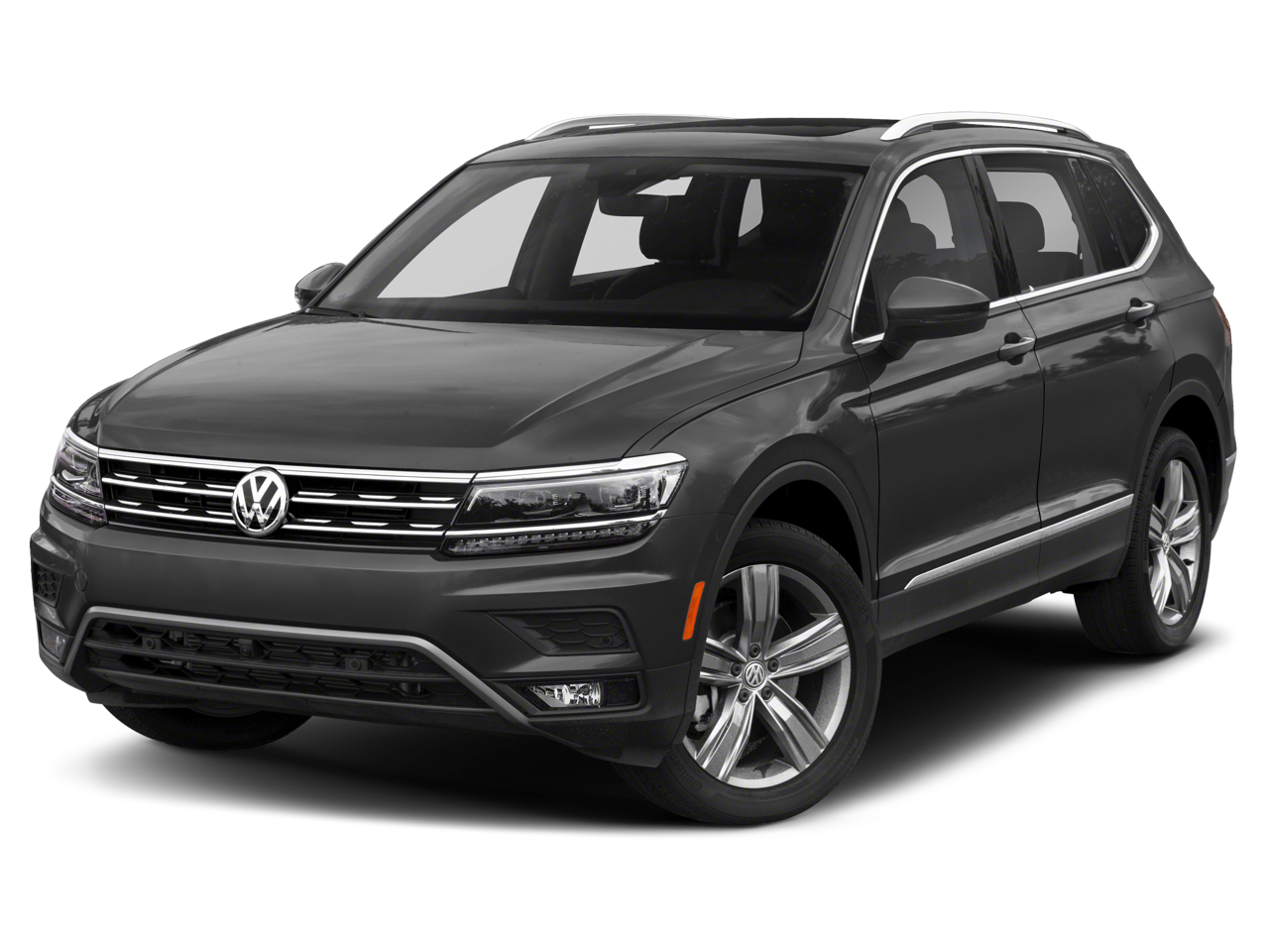 2019 Volkswagen Tiguan 2.0T SE's photo