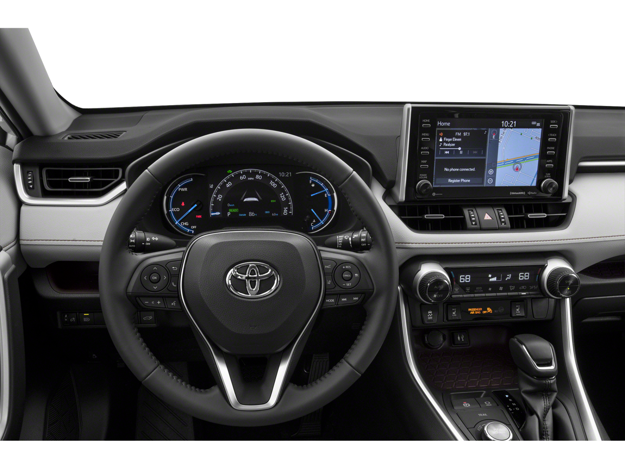 2020 Toyota RAV4 Hybrid Limited