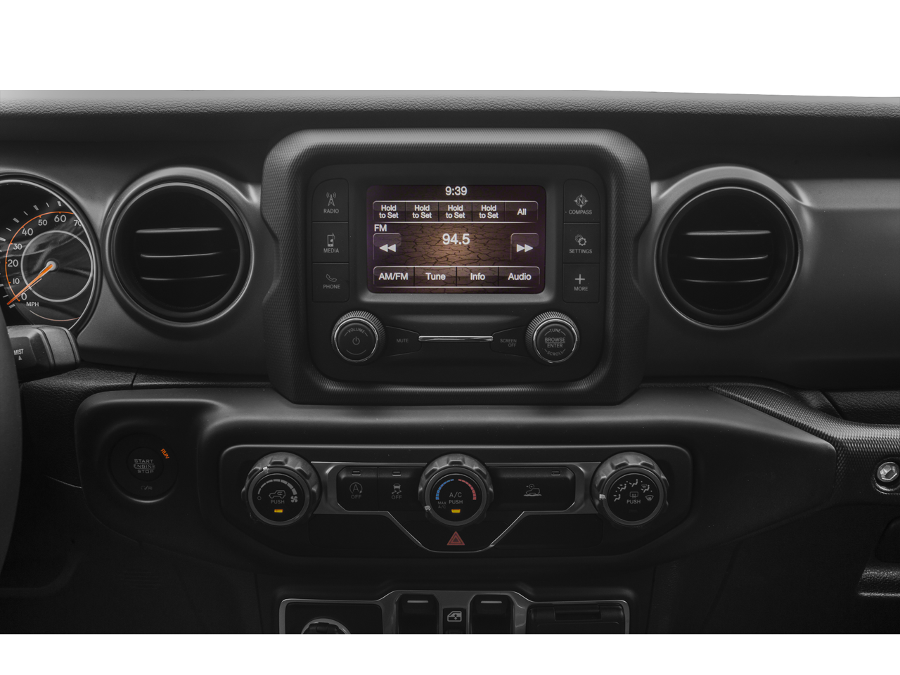 2021 Jeep Gladiator Base