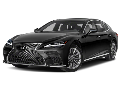 2021 Lexus LS 