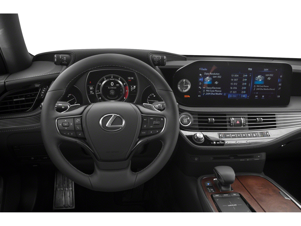 2021 Lexus LS 