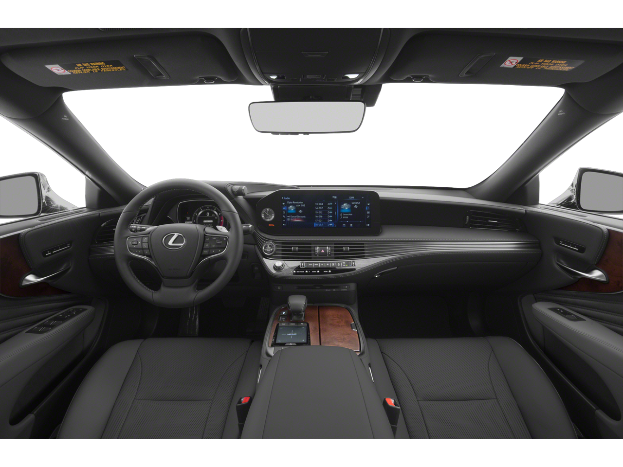 2021 Lexus LS 