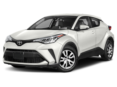 2021 Toyota C-HR Nightshade