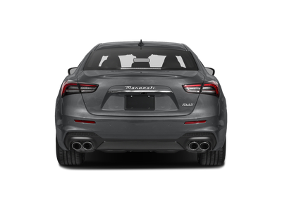 2022 Maserati Ghibli Modena Q4