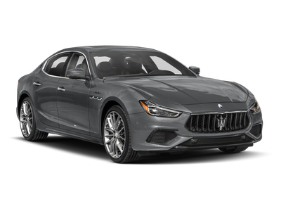 2022 Maserati Ghibli Modena Q4