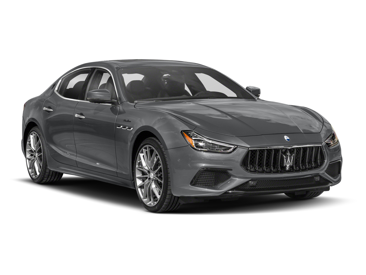 2022 Maserati Ghibli Modena Q4