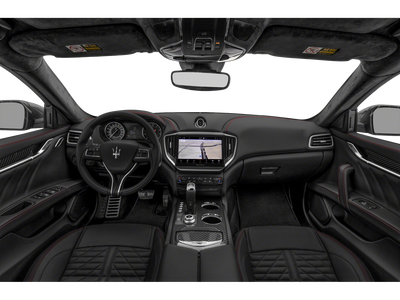 2022 Maserati Ghibli Modena Q4