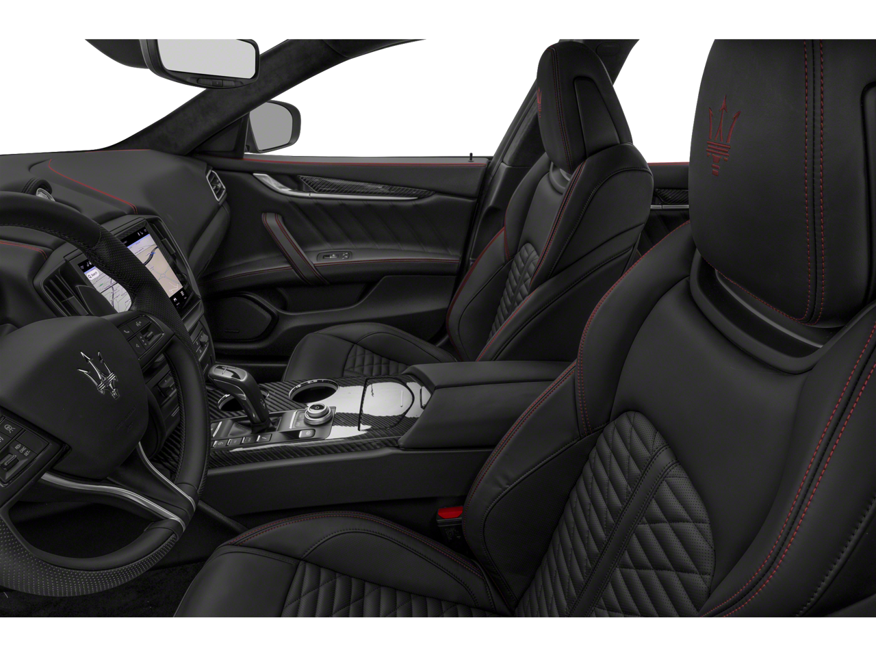 2022 Maserati Ghibli Modena Q4