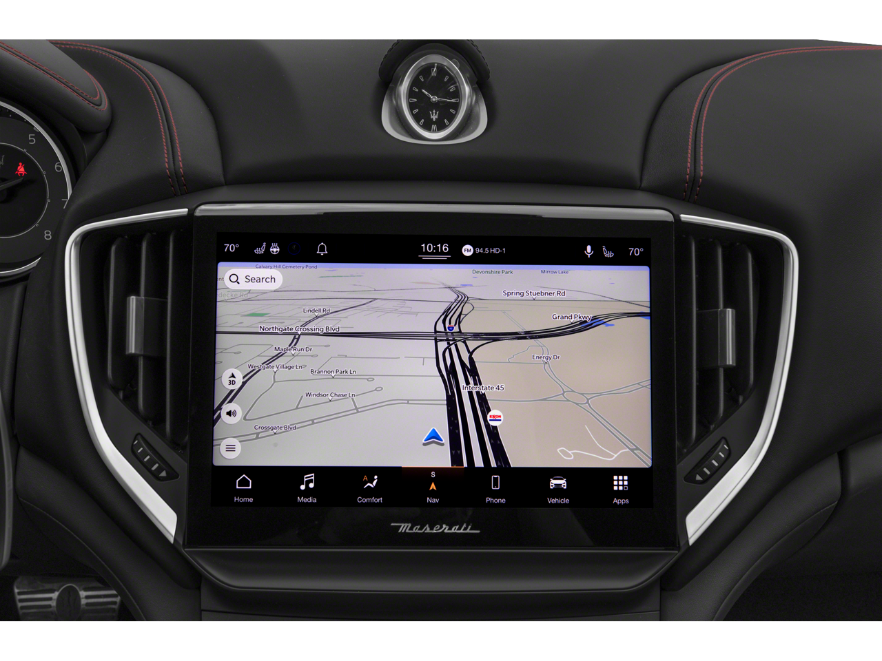 2022 Maserati Ghibli Modena Q4