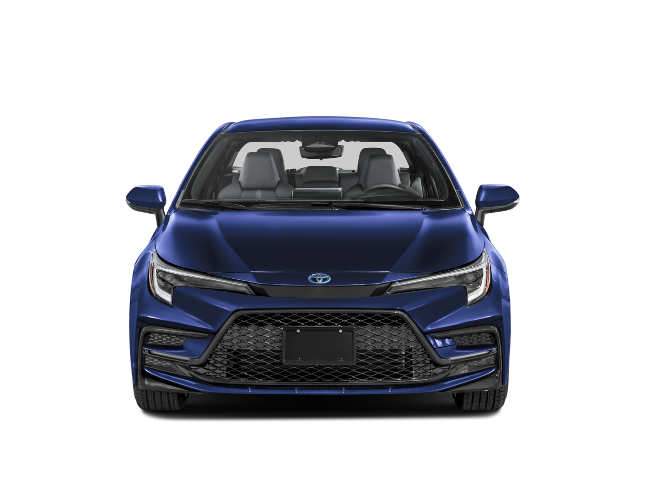 2023 Toyota Corolla Hybrid SE