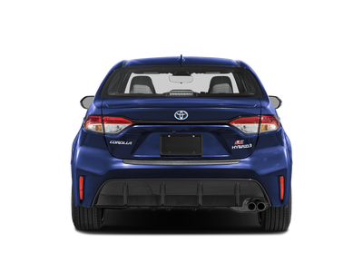 2023 Toyota Corolla Hybrid SE