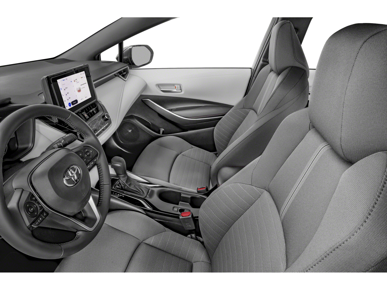 2023 Toyota Corolla Hybrid SE