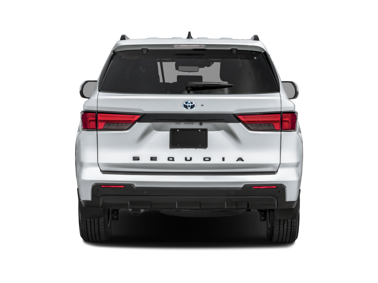 2023 Toyota Sequoia Platinum