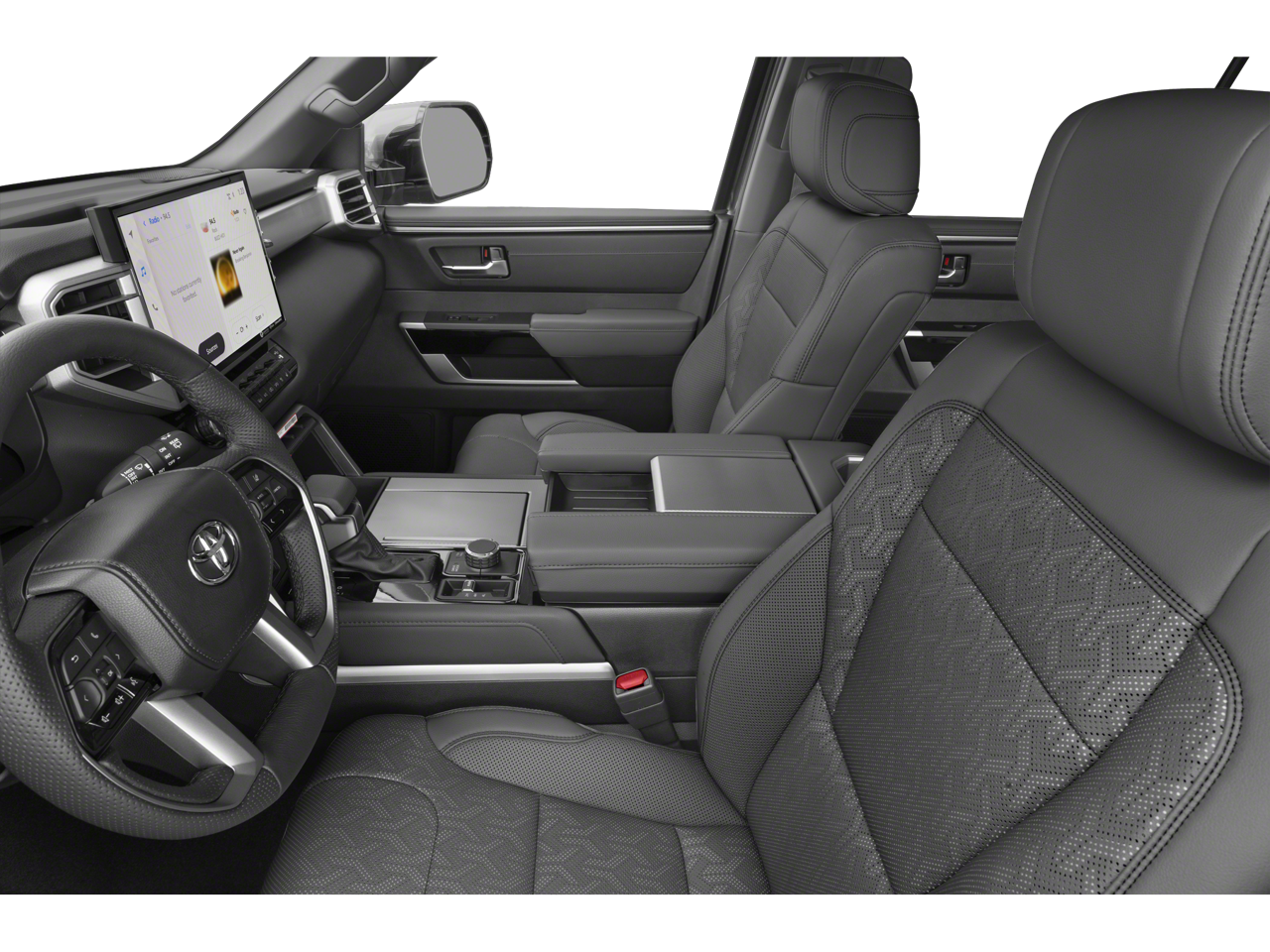 2023 Toyota Sequoia Platinum