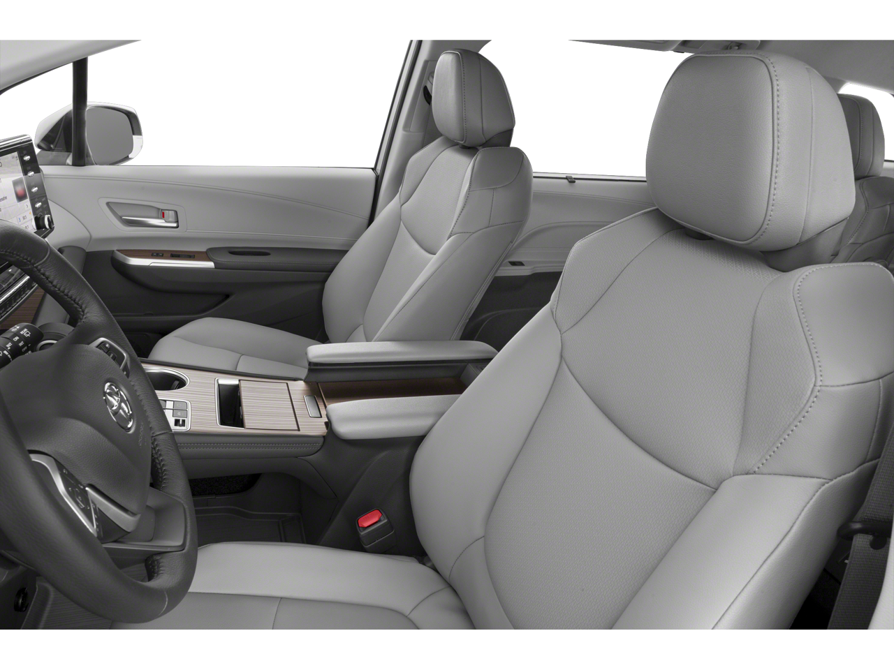 2023 Toyota Sienna XLE 8 Passenger