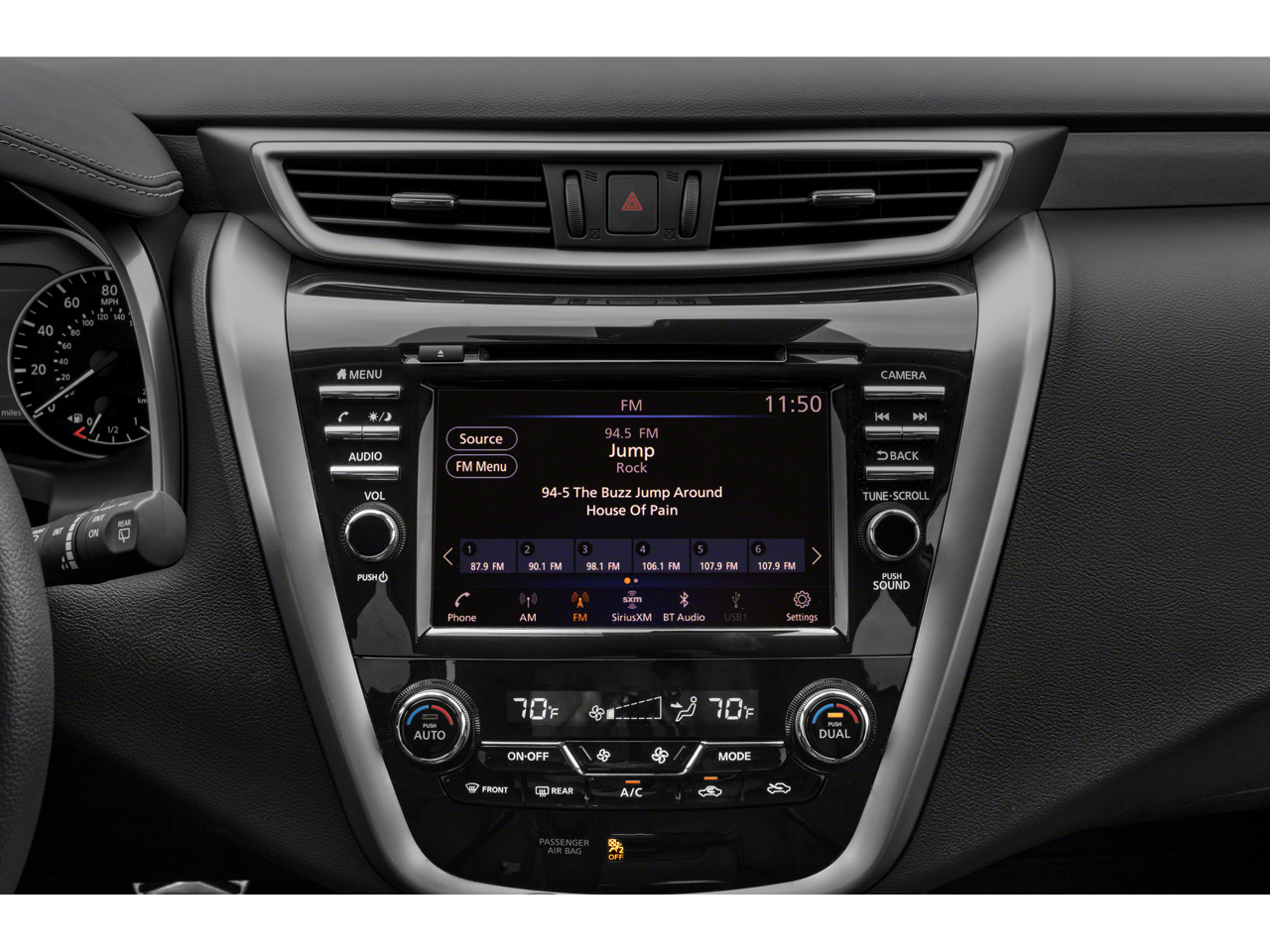 2024 Nissan Murano SV